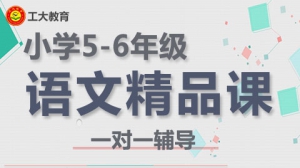 小學(xué)五六年級(jí)語文一對(duì)一個(gè)性化輔導(dǎo)【工大教育一對(duì)一】