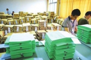 閱卷老師帶你解密高考閱卷, 附2019高考輔導撿分技巧！