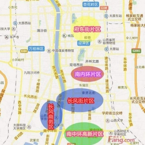 太原市2017-2019年初中學校報名人數及分數分布情況
