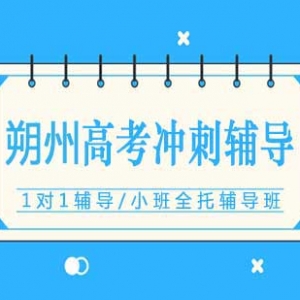 朔州高考百日沖刺輔導機構有哪些