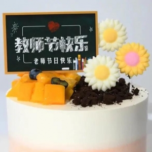 親愛的老師，遇見您是我的幸運