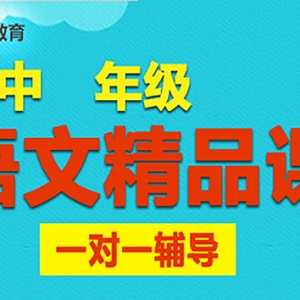 太原初中語文小班輔導