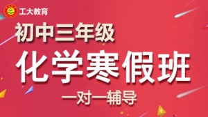 太原初三化學寒假一對一補習