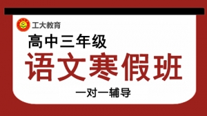 忻州高三語文寒假一對一輔導