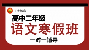 大同高二語文寒假一對一輔導