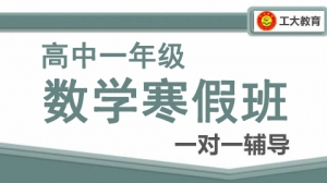 臨汾高一數學寒假一對一輔導