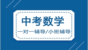 太原中考數學沖刺輔導機構