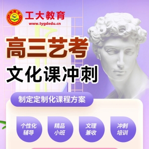 太原藝考考生文化課補習班