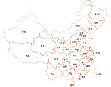 覆蓋教材地圖